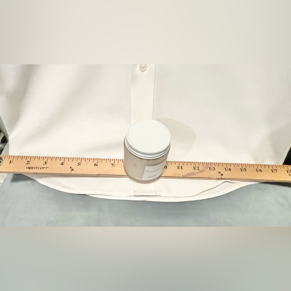 Hunt Club L/S Boy's Sz. 14 Wrinkle-Free Dress Shirt w/ Front Pocket. Cotton/Poly - Picture 11 of 12